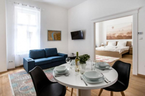 Гостиница Basilica Dream Home In The Absolute Center, Будапешт